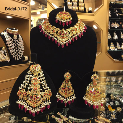 Bridal-0172 - Bridal Set 
