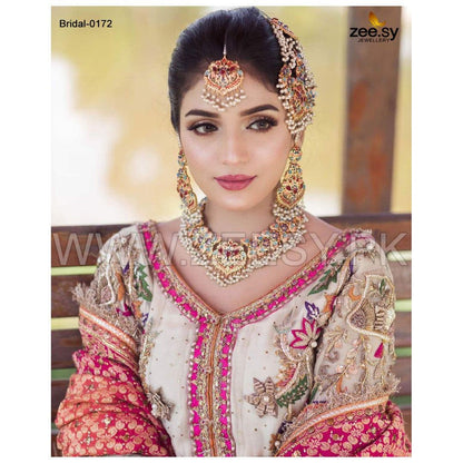 Bridal-0172 - Bridal Set 