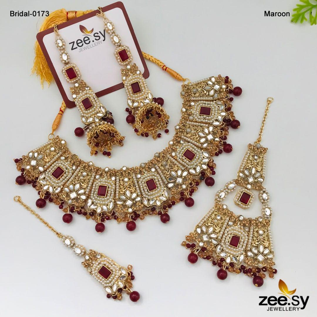 Bridal-0173 - Bridal Set 