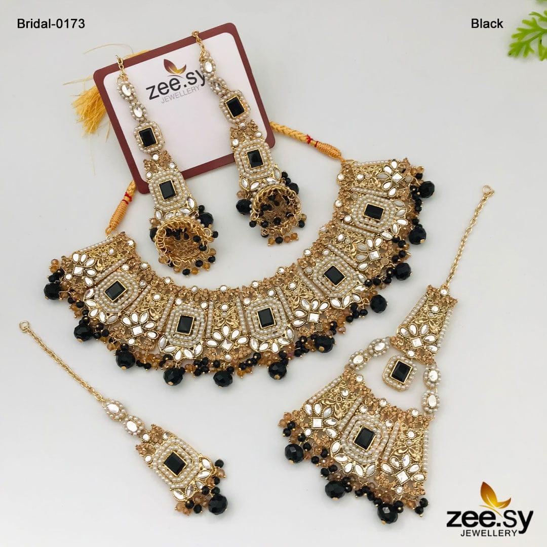 Bridal-0173 - Bridal Set 