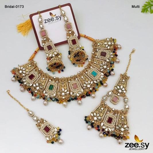 Bridal-0173 - Bridal Set 