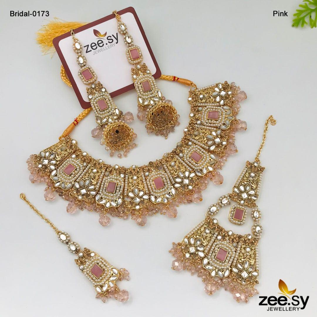 Bridal-0173 - Bridal Set 