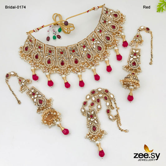 Bridal-0243 - Bridal Set 