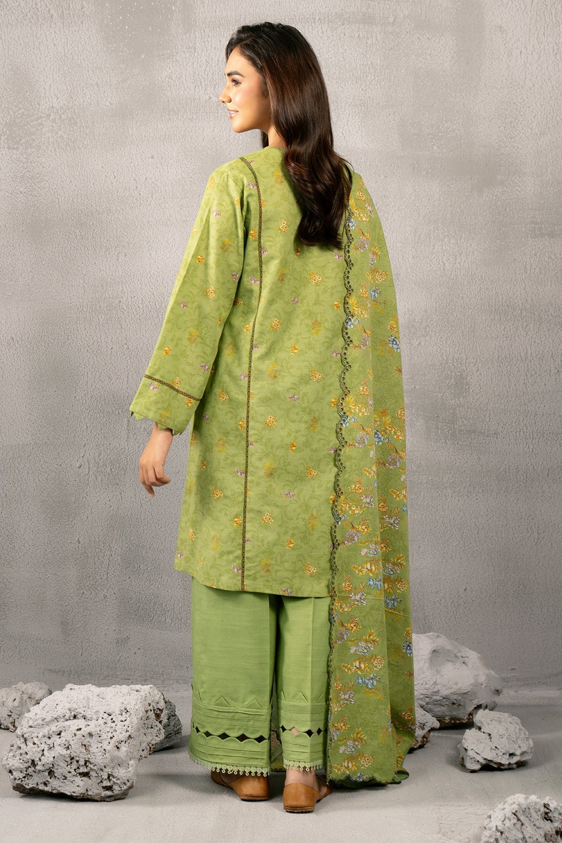 Kayseria | Winter Khaddar 24 | C6067-1