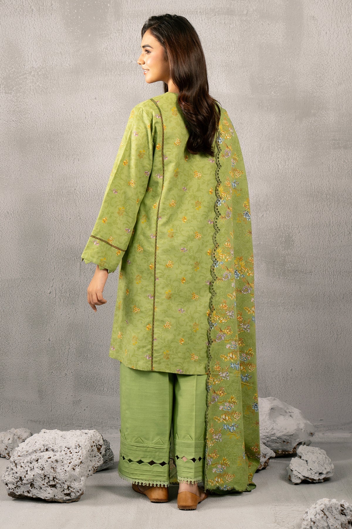 Kayseria | Winter Khaddar 24 | C6067-1 - Ladies Clothes - Maria Faisal