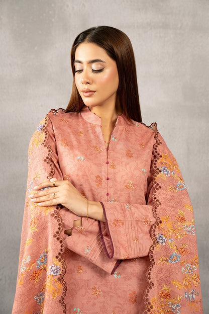 Kayseria | Winter Khaddar 24 | C6067-2 - Ladies Clothes - Maria Faisal