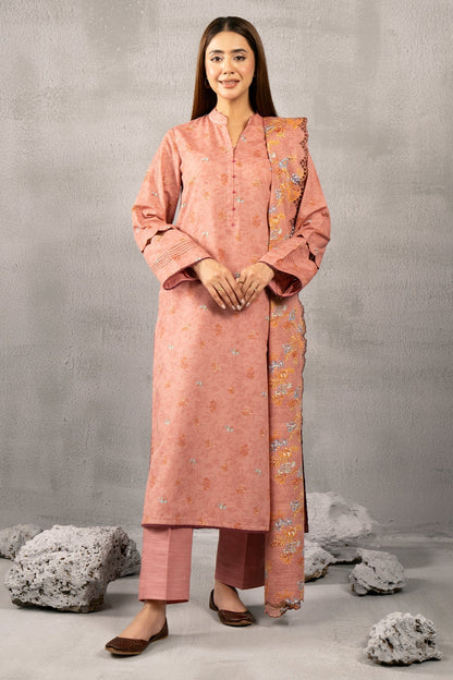 Kayseria | Winter Khaddar 24 | C6067-2 - Ladies Clothes - Maria Faisal