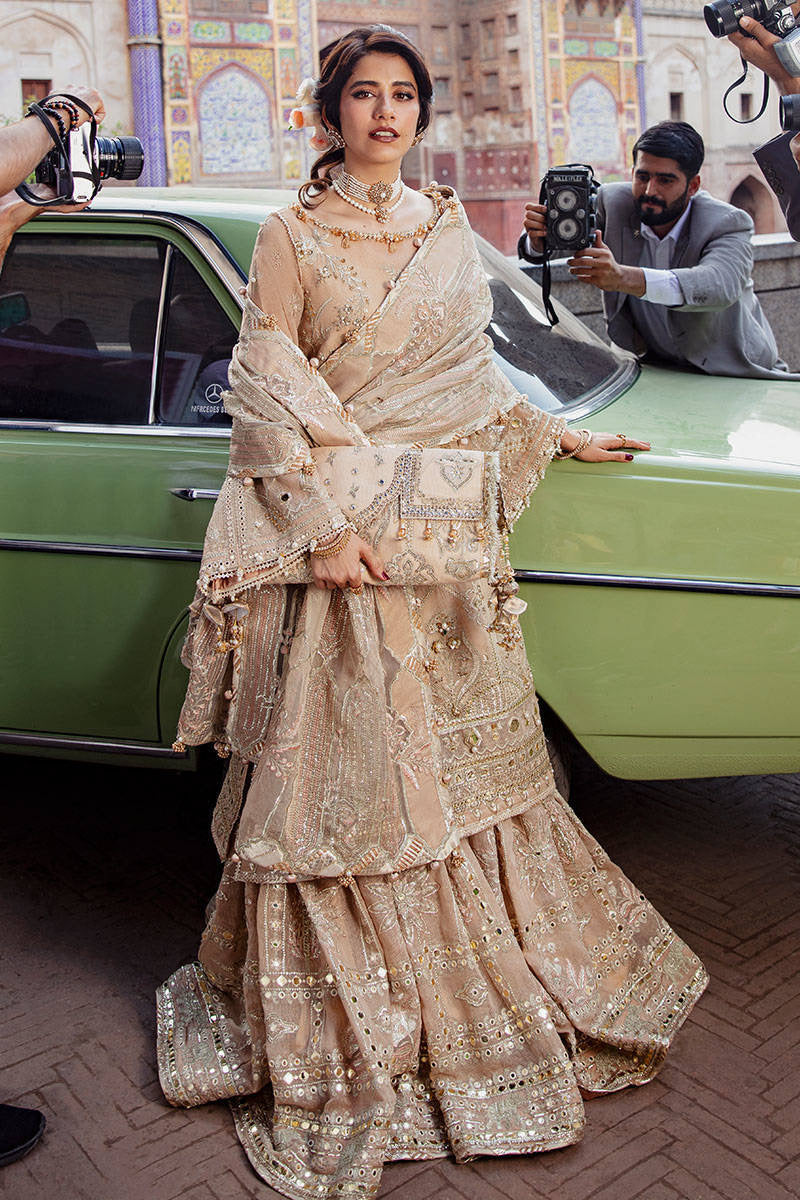 MNR | Wedding Formals 2023 | Noor Jehan