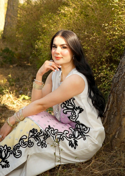 Fozia Khalid I Dilkash Festive Wear 25 | nooreh - Ladies Clothes - Maria Faisal