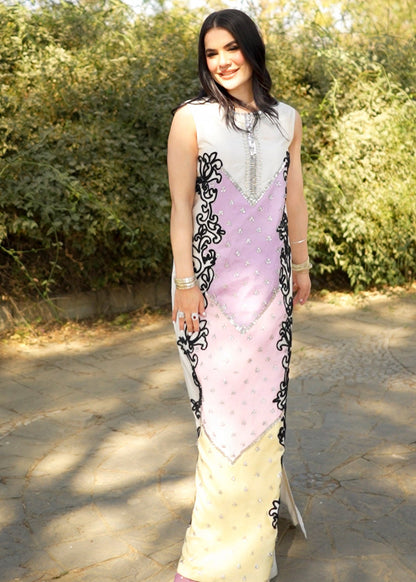 Fozia Khalid I Dilkash Festive Wear 25 | nooreh - Ladies Clothes - Maria Faisal