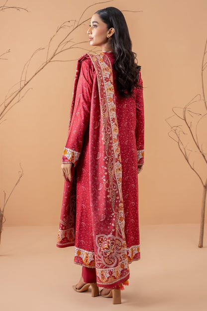 Kayseria | Winter Khaddar 24 | C5498 - Ladies Clothes - Maria Faisal