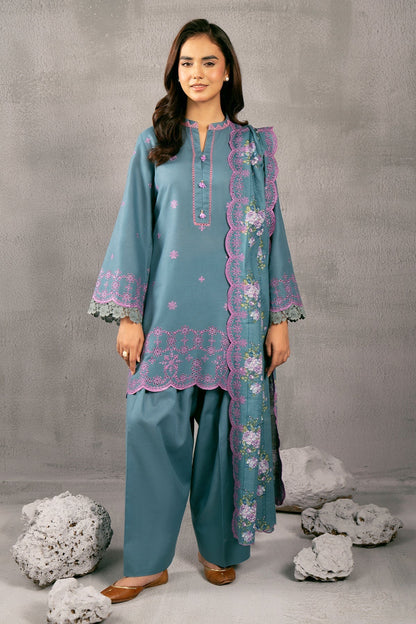 Kayseria | Winter Khaddar 24 | C6039-2 - Ladies Clothes - Maria Faisal