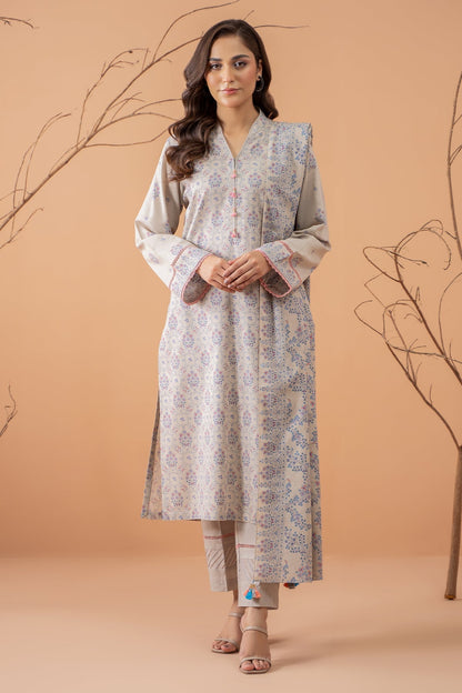Kayseria | Winter Khaddar 24 | C6051-2 - Ladies Clothes - Maria Faisal