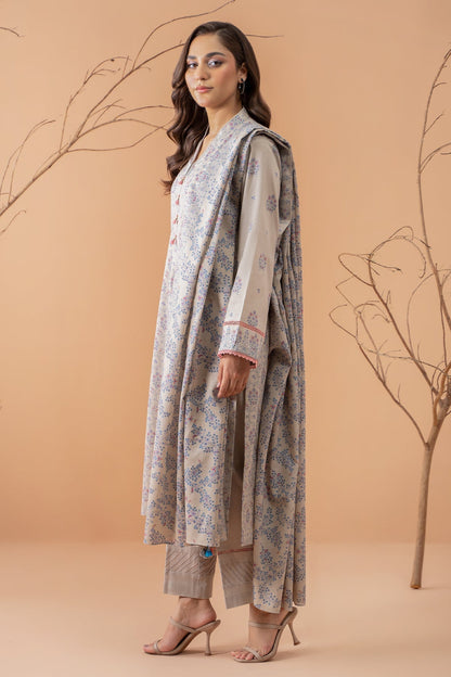 Kayseria | Winter Khaddar 24 | C6051-2 - Ladies Clothes - Maria Faisal