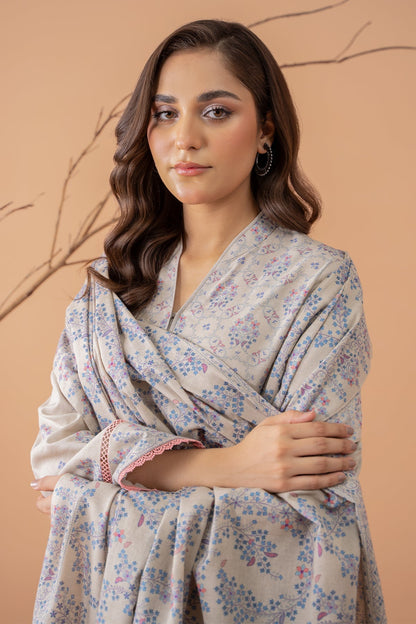 Kayseria | Winter Khaddar 24 | C6051-2 - Ladies Clothes - Maria Faisal