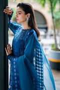 Nureh | Ballerina Formals | NU2-151 - Wedding Dress - Maria Faisal