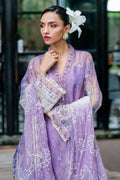 Nureh | Ballerina Formals | NU2-149 - Wedding Dress - Maria Faisal