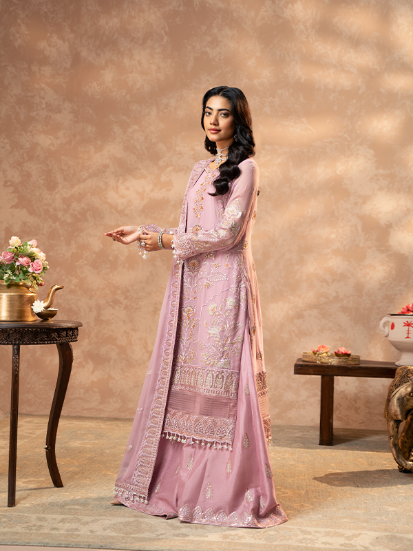 Zebtan | Zeenat Festive Collection | ZN-02 - Maria Faisal