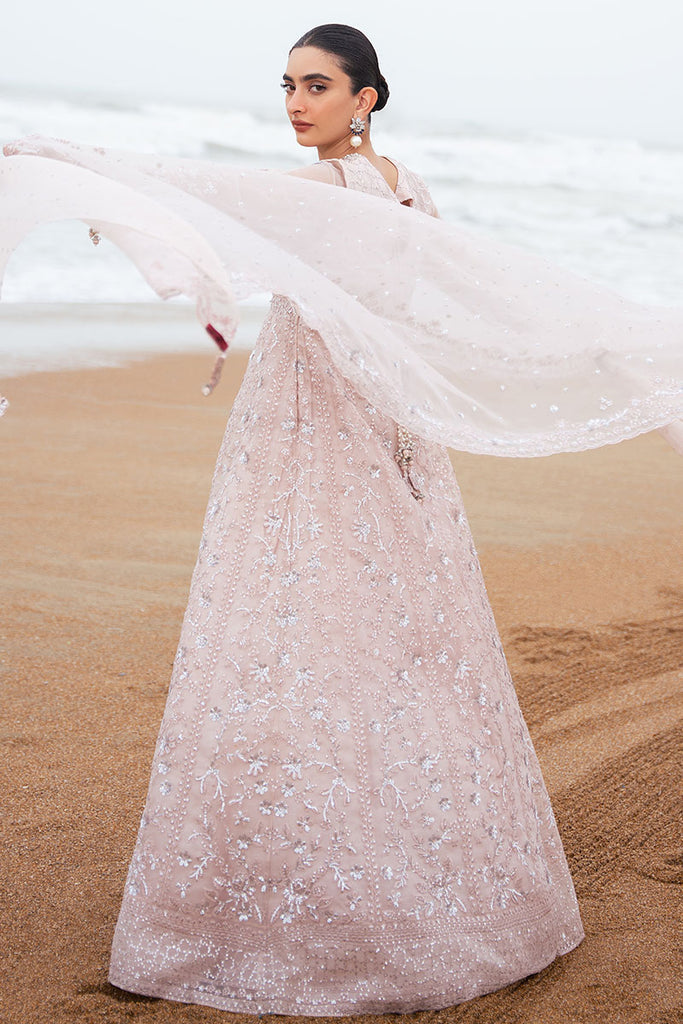 Cross Stitch | Wedding Collection 25 | CARNATION CHARM - Ladies Clothes 