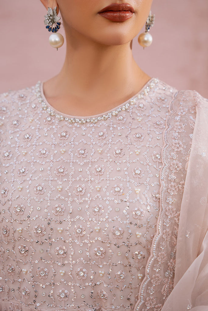 Cross Stitch | Wedding Collection 25 | CARNATION CHARM - Ladies Clothes 