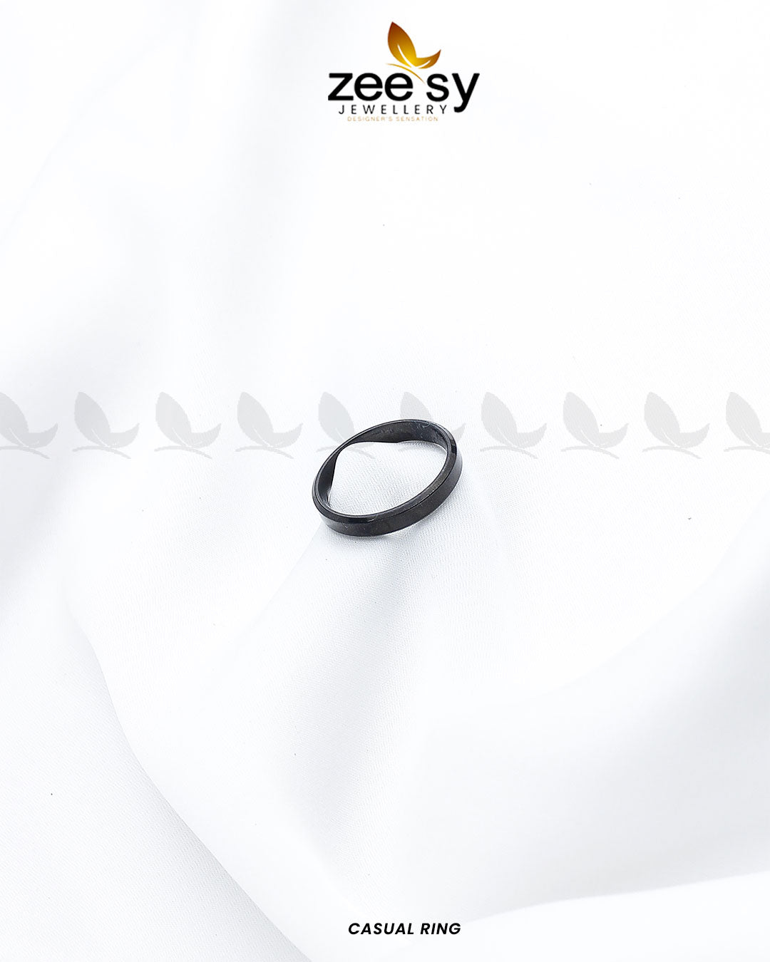 Casual Ring - Rings 