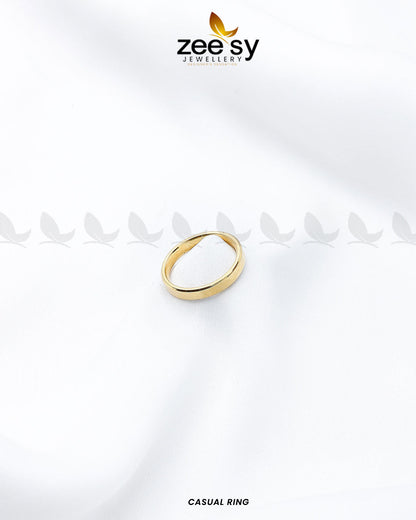 Casual Ring - Rings 