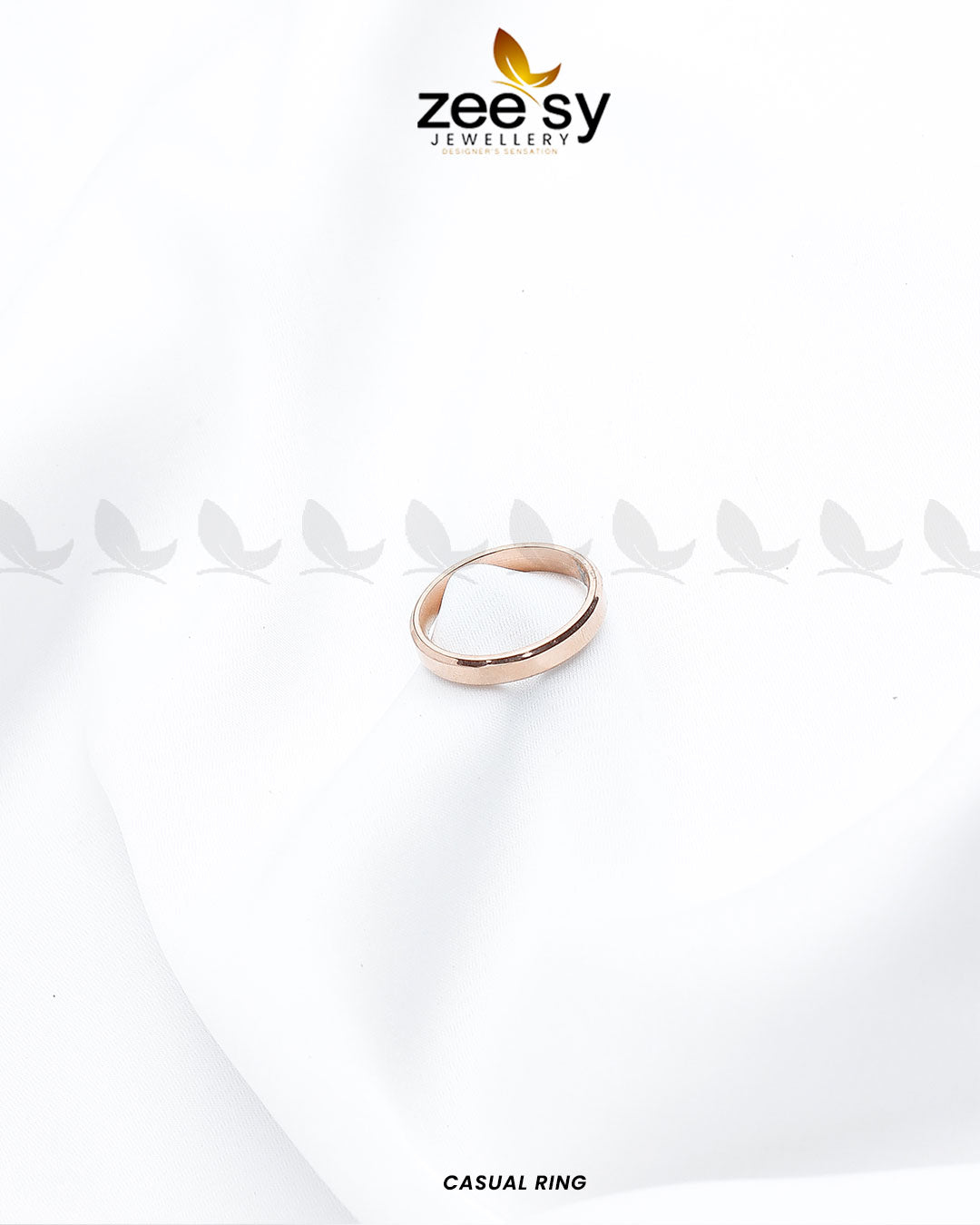 Casual Ring - Rings 