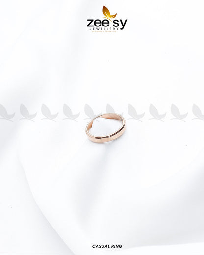Casual Ring - Rings 