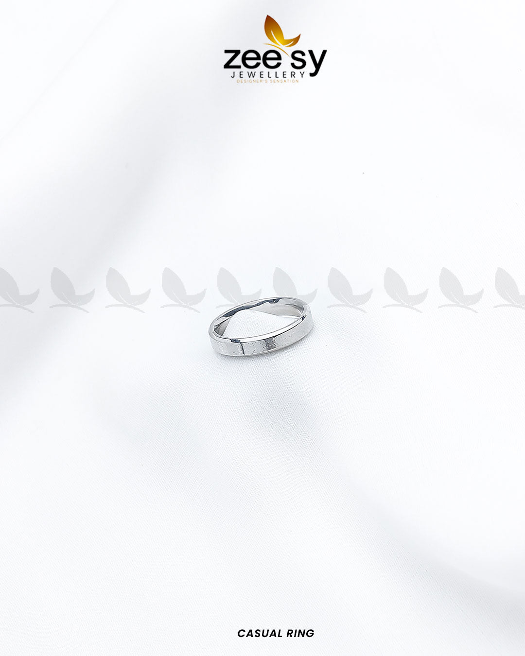 Casual Ring - Rings 