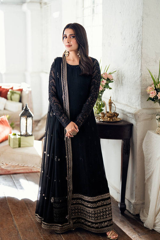 Azure | Vogue Formals | Caviar Noir by Maria Faisal - Registered Vendor of : Azure - type : Ladies Clothes - 100% original wedding dresses