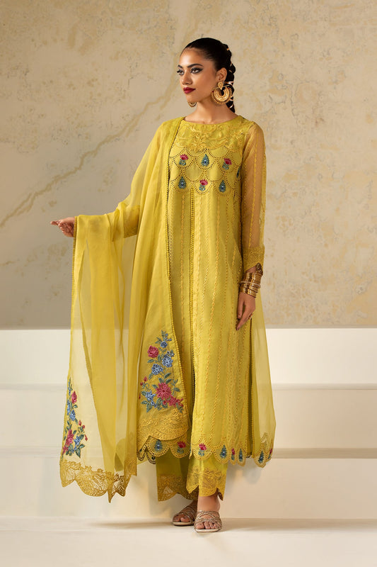 Charizma | Festive Pret | CMA-4-33 - Ladies Clothes - Maria Faisal