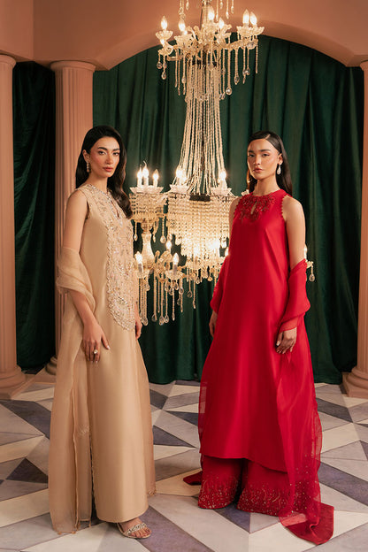 Khakaa | Gaia 25 | Mochelle - Ladies Clothes - Maria Faisal