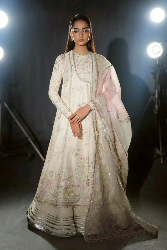 Nyra | Silk Pret A Porter | Heer by Maria Faisal - Registered Vendor of : Nyra - type : Ladies Clothes - 100% original wedding dresses