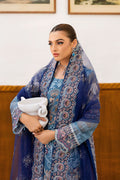 Ramsha | Chevron Chiffon Collection | A-1012 - Ladies Clothes 