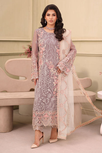 Ramsha | Ramsha Collection | F-2712 - Ladies Clothes - Maria Faisal