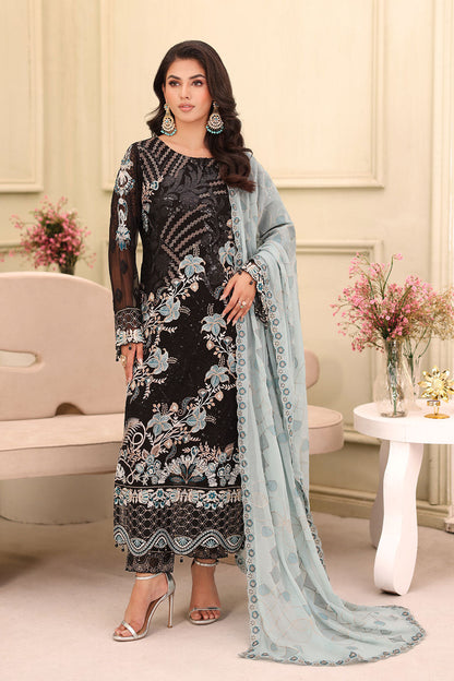 Ramsha | Ramsha Collection | F-2703 - Ladies Clothes - Maria Faisal