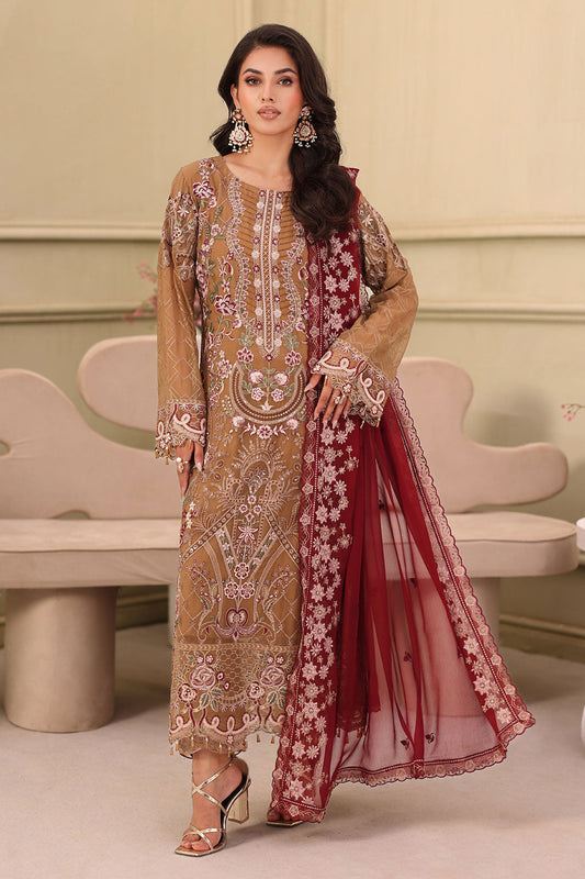 Ramsha | Ramsha Collection |F-2702 - Ladies Clothes - Maria Faisal