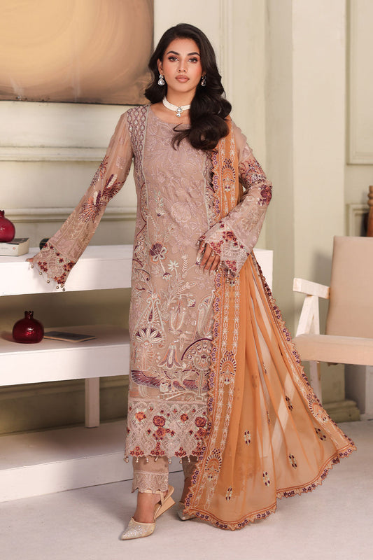 Ramsha | Ramsha Collection | F-2708 - Ladies Clothes - Maria Faisal
