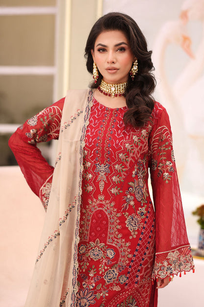 Ramsha | Ramsha Collection | F-2711 - Ladies Clothes - Maria Faisal