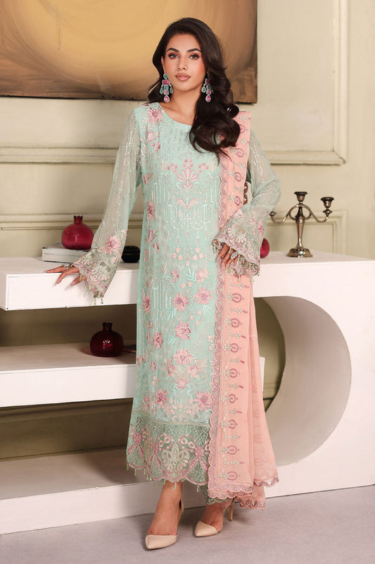 Ramsha | Ramsha Collection | F-2710 - Ladies Clothes - Maria Faisal