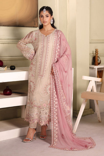 Ramsha | Ramsha Collection | F-2704 - Ladies Clothes - Maria Faisal