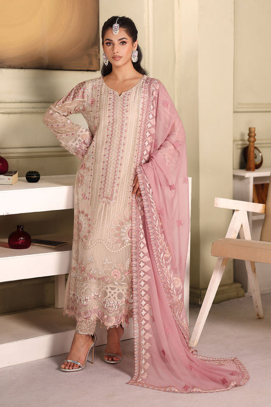 Ramsha | Ramsha Collection | F-2704 - Ladies Clothes - Maria Faisal