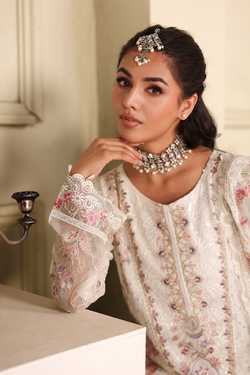 Ramsha | Ramsha Collection | F-2706 - Ladies Clothes - Maria Faisal