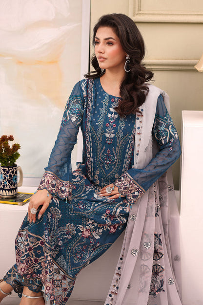 Ramsha | Ramsha Collection | F-2707 - Ladies Clothes - Maria Faisal
