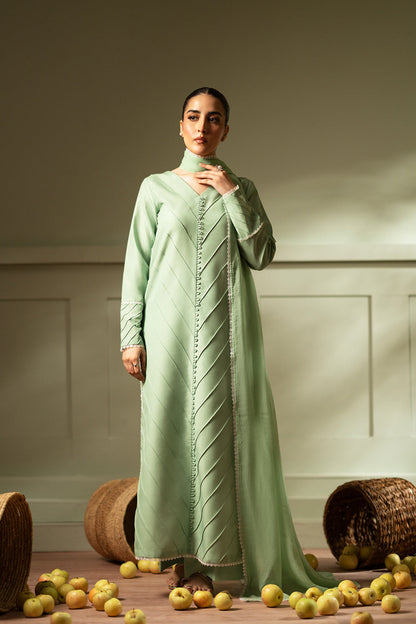 Vanya | Co Ords | CO-101 - Casual Dress - available at Maria Faisal in UK and USA.