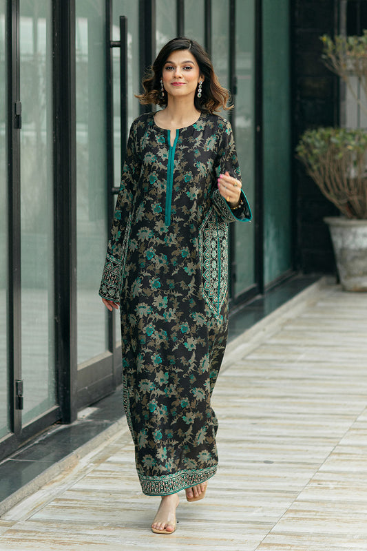 Vanya | Co Ords | CO-20 - Casual Dress - available at Maria Faisal in UK and USA.