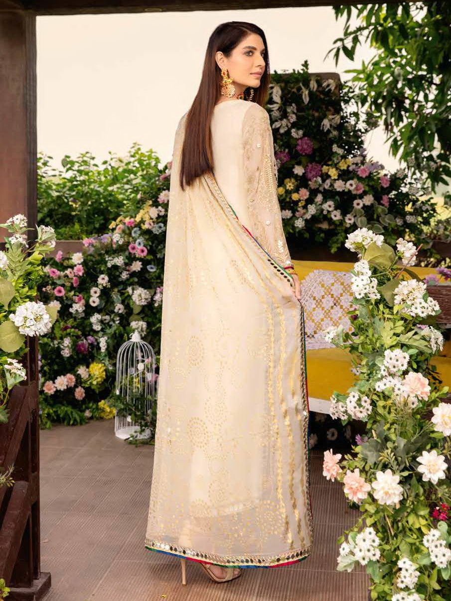 Charizma | Shehnai Premium | CPC-02 - Ladies Clothes - Maria Faisal