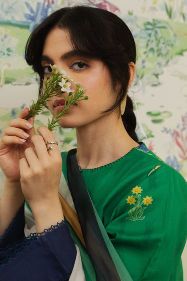 Zara Shahjahan | Coco Prints 24 | D10 - Ladies Clothes - Maria Faisal