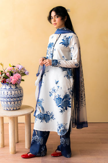 Zara Shahjahan | Coco Prints 24 | D3 - Ladies Clothes - Maria Faisal