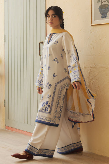 Zara Shahjahan | Coco Prints 24 | D6 - Ladies Clothes - Maria Faisal